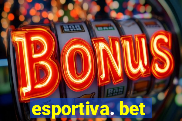 esportiva. bet